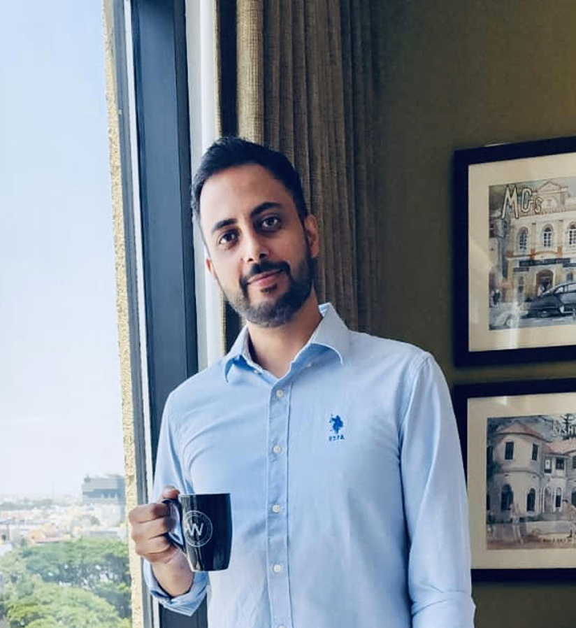 Kunal Sarin